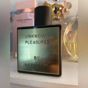 New Unknown Pleasures by Kerosene